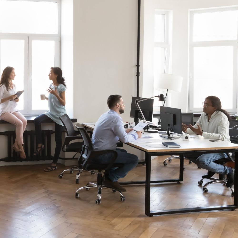 Biuro dla małego zespołu – koszty i ceny