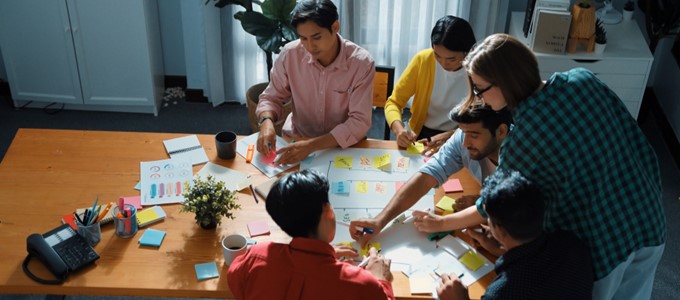 biuro w Warszawie, biura dla startupów, wynajem biura Warszawa, dzielnice Warszawy dla startupów