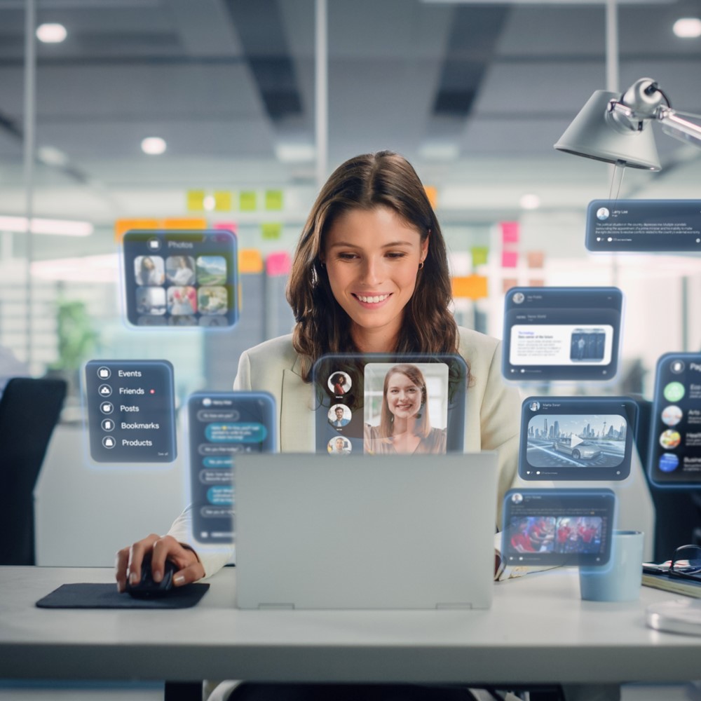 Elastyczne biuro w modelu hub-and-spoke – przyszłość pracy hybrydowej