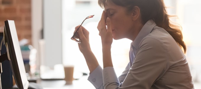 infradźwięki wywołują stres i zmęczenie w biurze