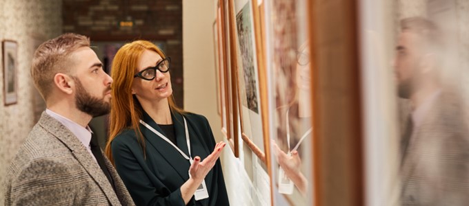 obrazy w biurze - jaki wybrać